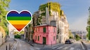 Paris ist laut einem aktuellen TUI Ranking die LGBTQIA+ freundlichste Stadt Europas
