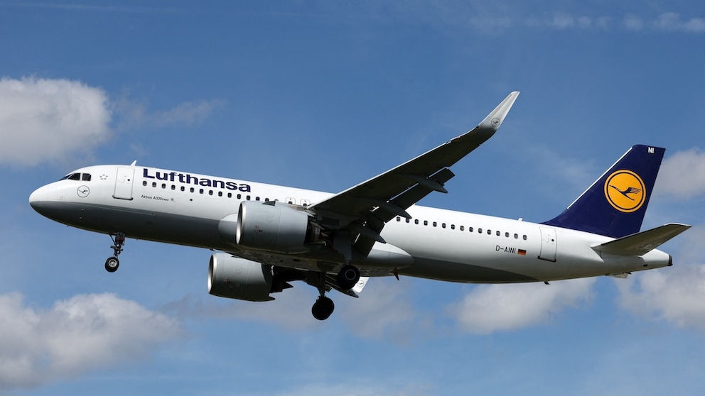 Lufthansa führt einen Umweltkostenzuschlag ein