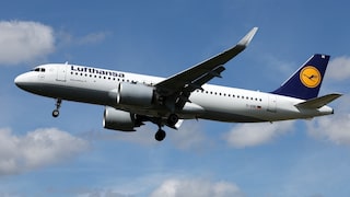 Lufthansa führt einen Umweltkostenzuschlag ein