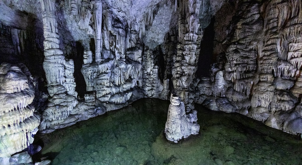 Malia Höhle des zeus