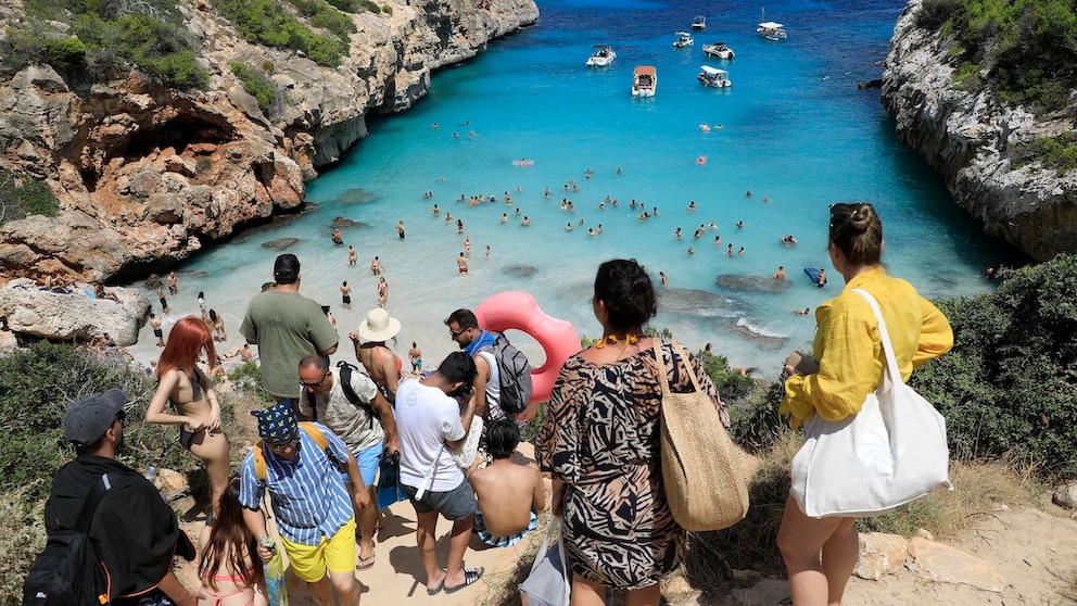 Caló des Moro