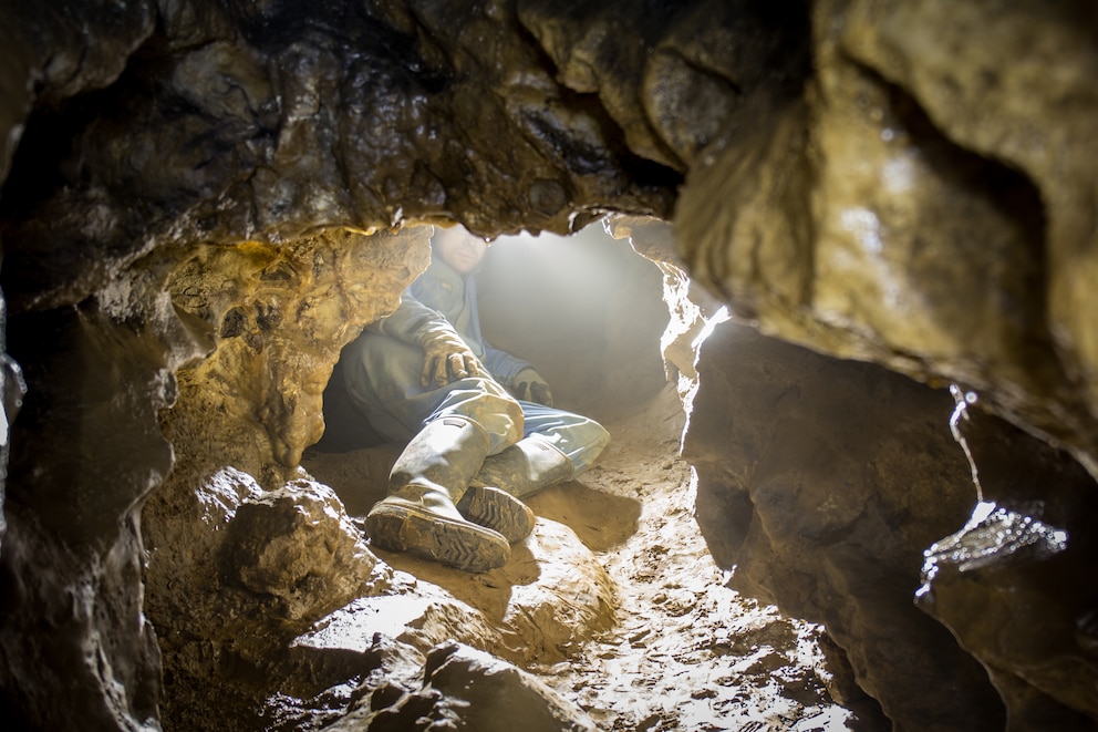 Kluterthöhle Ennepetal in Nordrhein-Westfalen