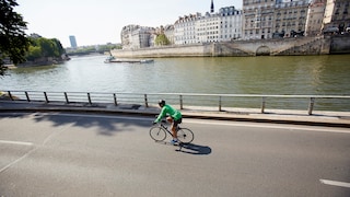 Seine Radtour