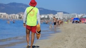 Einige Rettungsschwimmer auf Mallorca könnten bald streiken