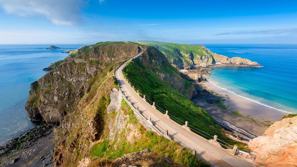 Sark Insel