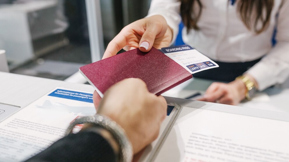 Den seltensten Reisepass der Welt hat der Souveräne Malteserorden