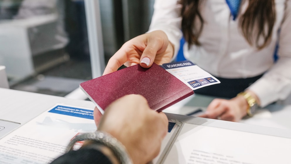 Den seltensten Reisepass der Welt hat der Souveräne Malteserorden