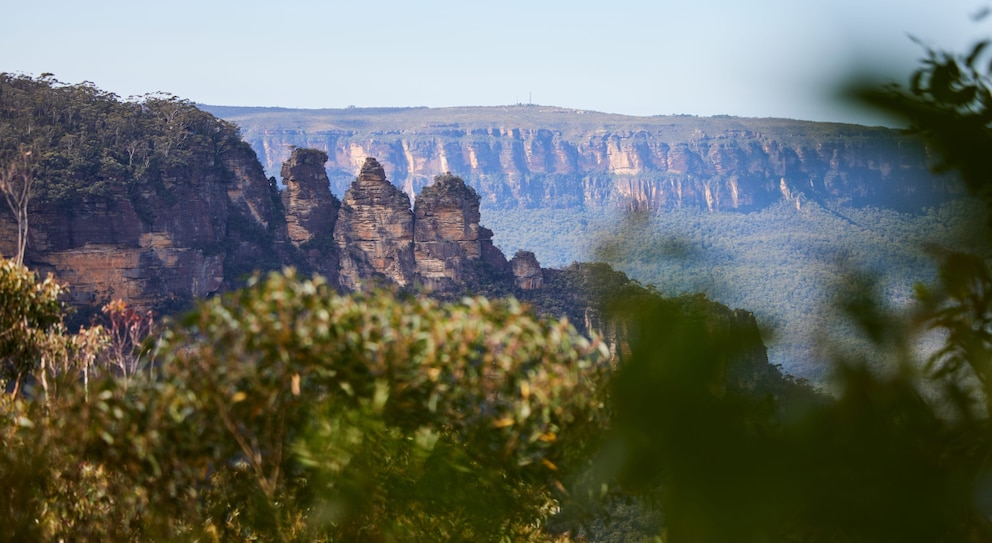Blue Mountains National Park