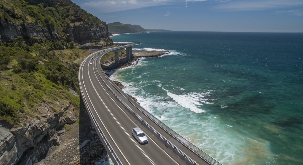 Sea Cliff Bridge