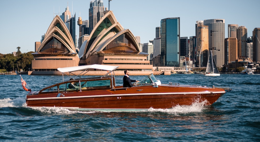 Sydney Hafenrundfahrt