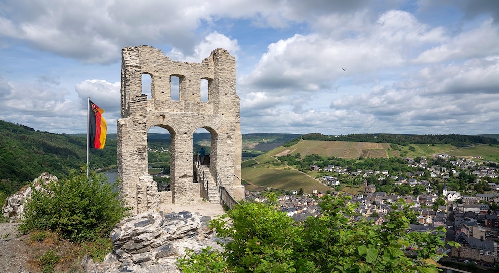 Traben-Trarbach Grevenburg