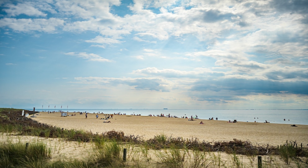 Die kleine Halbinsel Hel in Polen ist ein echter Geheimtipp für einen Badeurlaub im August