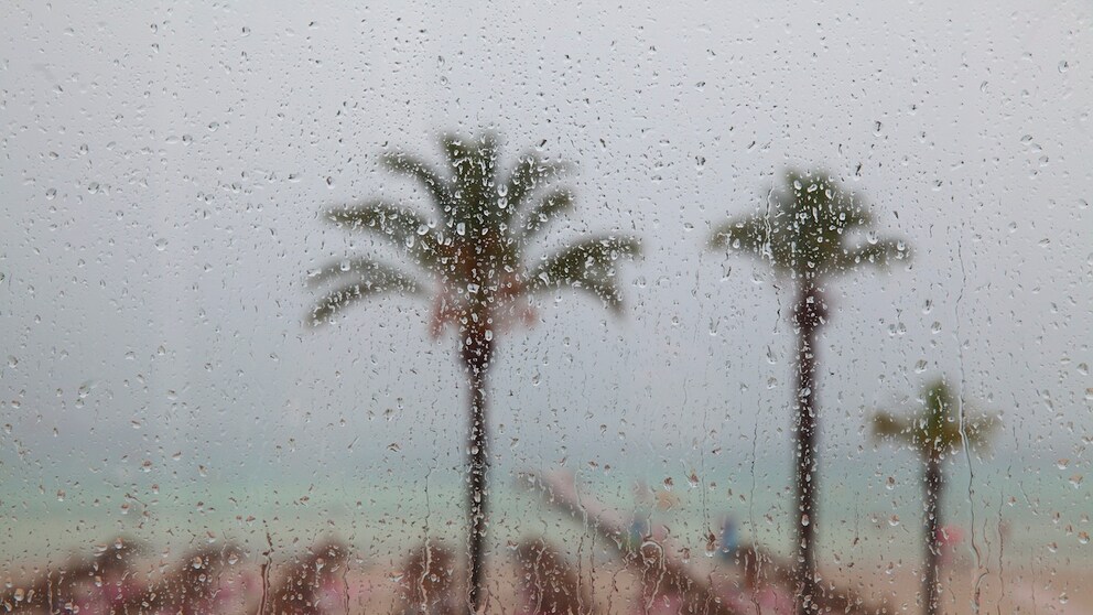 Urlaub Regen Tipps