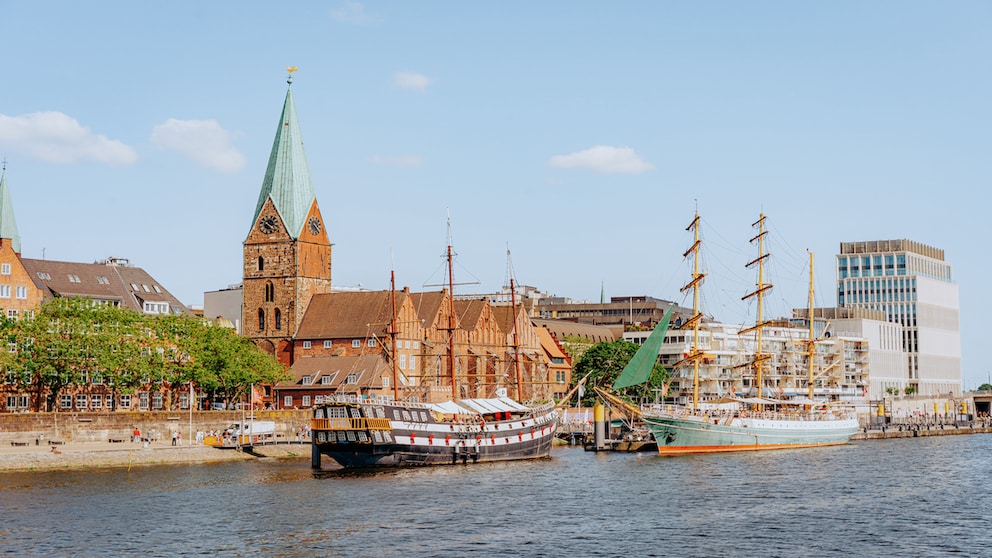Welche Ausflugsziele in Bremen lohnen sich für Familien? Ein Portal hat die 9 besten Ausflugsziele in Bremen gekürt