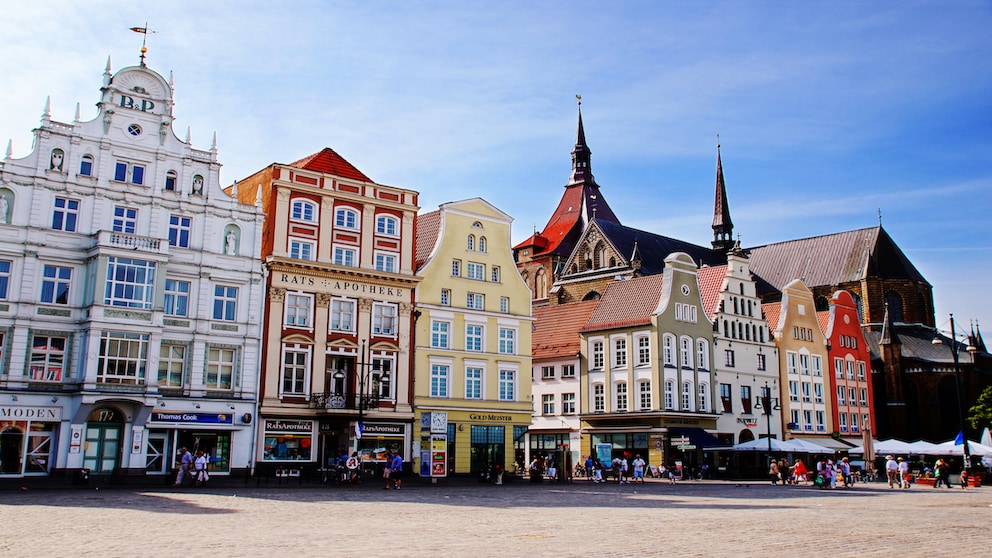 Beliebtesten Ausflugsziele in Mecklenburg Vorpommern für Familien