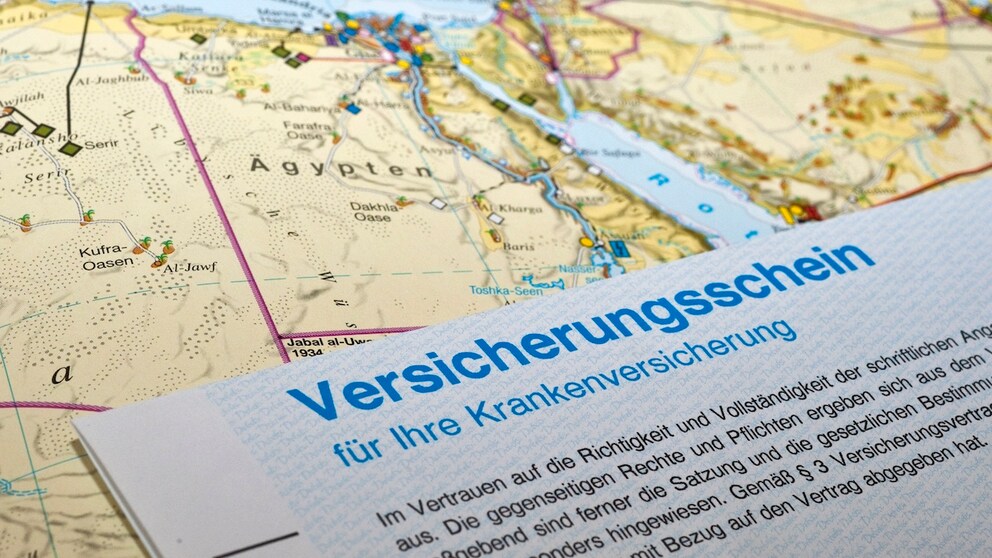Auslandsreisekrankenversicherung
