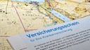 Auslandsreisekrankenversicherung