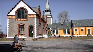 Der wohl luxuriöseste Knast der Welt steht auf der norwegischen Insel Bastøy: Hier bleiben die Häftlinge gerne freiwillig bis zum Ende ihrer Strafe