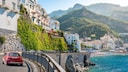 Erkennen Sie das Land, zu dem diese schöne Küstenstadt gehört? Es ist das beliebteste Reiseland der Welt in den Augen der Leser des Reisemagazins „Condé Nast Traveller“