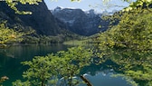 Der Obersee im Berchtesgadener Land zählt laut einem aktuellen Ranking von Pinterest zu den meistgepinnten Reisezielen der US-Usern weltweit