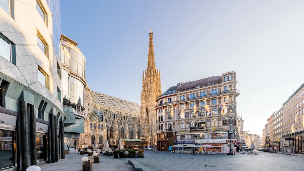 Nein, Berlin hat es nicht in die Top Ten geschafft, dafür aber Wien