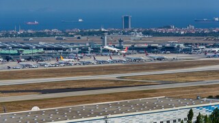 Der Flughafen in Istanbul wurde als einer der besten Flughäfen Europas ausgezeichnet