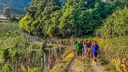 Das Dorf Valdobbiadene unterstützt seinen Bürgermeister tatkräftig beim Abnehmen