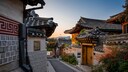 Bukchon Hanok Village in Seoul