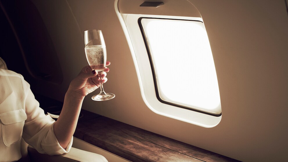 Business Class zum Preis von Economy Class, wie geht das?