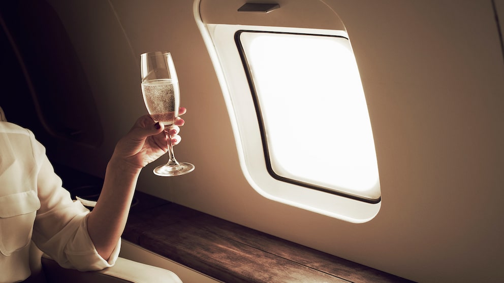 Business Class zum Preis von Economy Class, wie geht das?