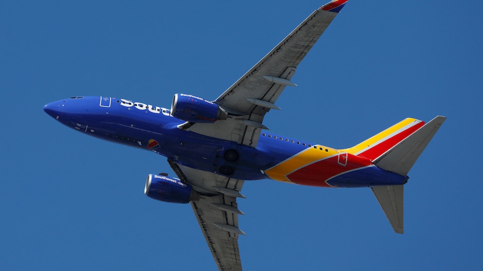 Southwest Airlines: Die amerikanische Billigairline hat Ärger mit explodierenden Cola-Dosen