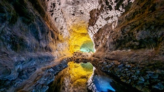 Cueva de los Verdes