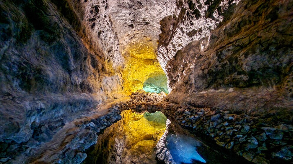 Cueva de los Verdes