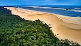 Deutsche FKK-Urlauber zieht es zunehmend ins Ausland. Neben Kroatien und Spanien ist auch Frankreich, etwa die Region Aquitaine (im Foto), beliebt.