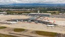 Der Flughafen Basel-Mühlhausen wird von Frankreich und der Schweiz betrieben