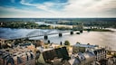 Lettlands Hauptstadt Riga