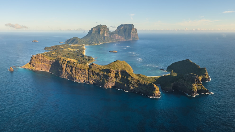 Lord Howe in Australien