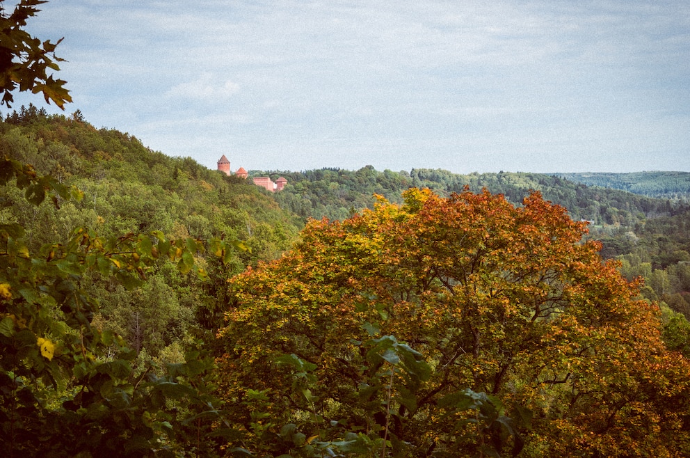 Sigulda ist eine Stadt in Lettland