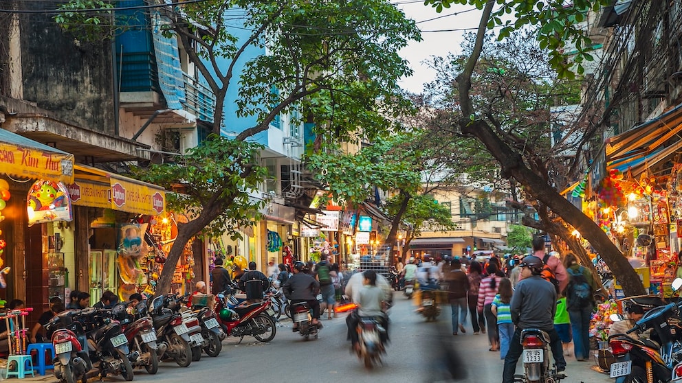 Vietnam ist laut der „Expat Insider Studie“ im Jahr 2024 das günstigste Land zum Leben und Arbeiten