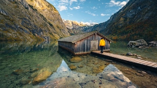 Kaum etwas ist so erholsam wie ein mehrtägiger Wanderurlaub