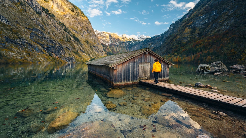 Kaum etwas ist so erholsam wie ein mehrtägiger Wanderurlaub