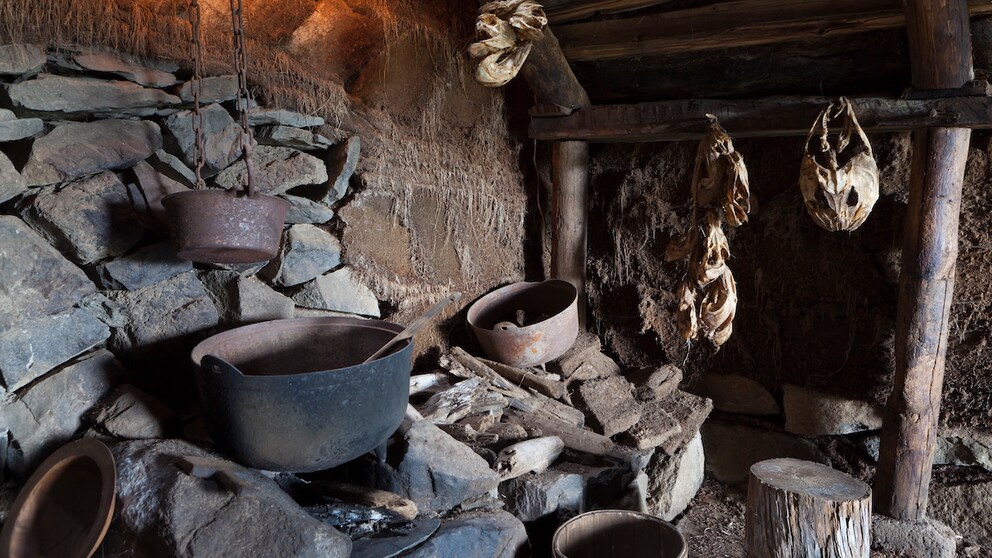 Das „Landhaus des Hexers“ ist ebenfalls Teil von Islands Museum für Hexerei und Zauberei
