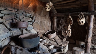 Das „Landhaus des Hexers“ ist ebenfalls Teil von Islands Museum für Hexerei und Zauberei