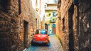 Italien Parken
