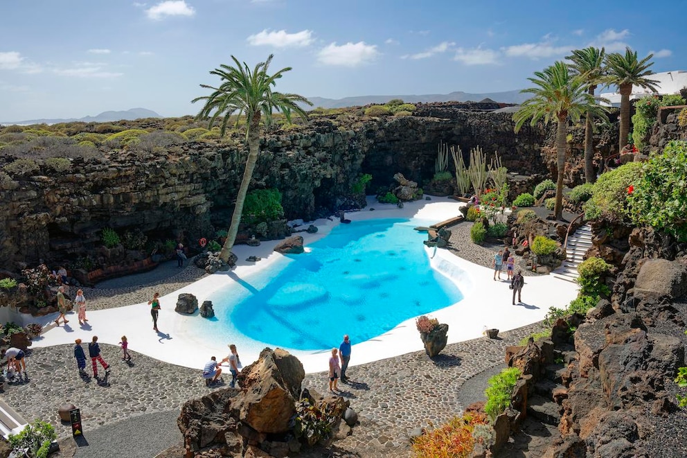 Jameos del Agua