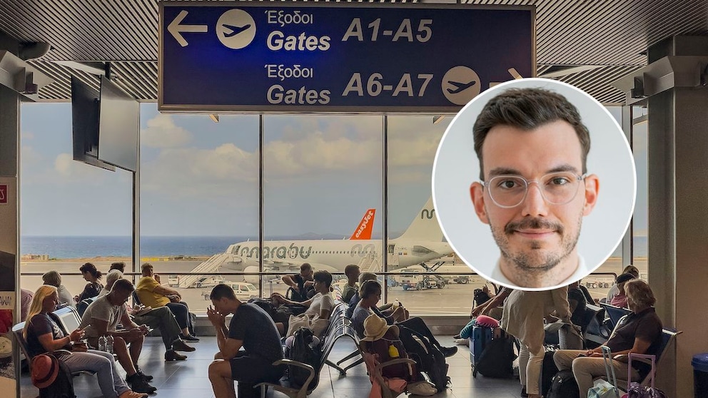 Zu alt, zu klein: Der Flughafen von Heraklion hat bald ausgedient – doch der neue Flughafen in Kastelli wird ganz neue Probleme mit sich bringen, findet unser Autor