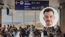 Zu alt, zu klein: Der Flughafen von Heraklion hat bald ausgedient – doch der neue Flughafen in Kastelli wird ganz neue Probleme mit sich bringen, findet unser Autor