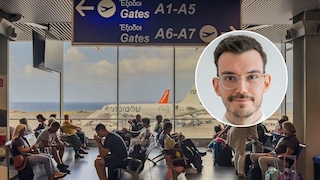 Zu alt, zu klein: Der Flughafen von Heraklion hat bald ausgedient – doch der neue Flughafen in Kastelli wird ganz neue Probleme mit sich bringen, findet unser Autor