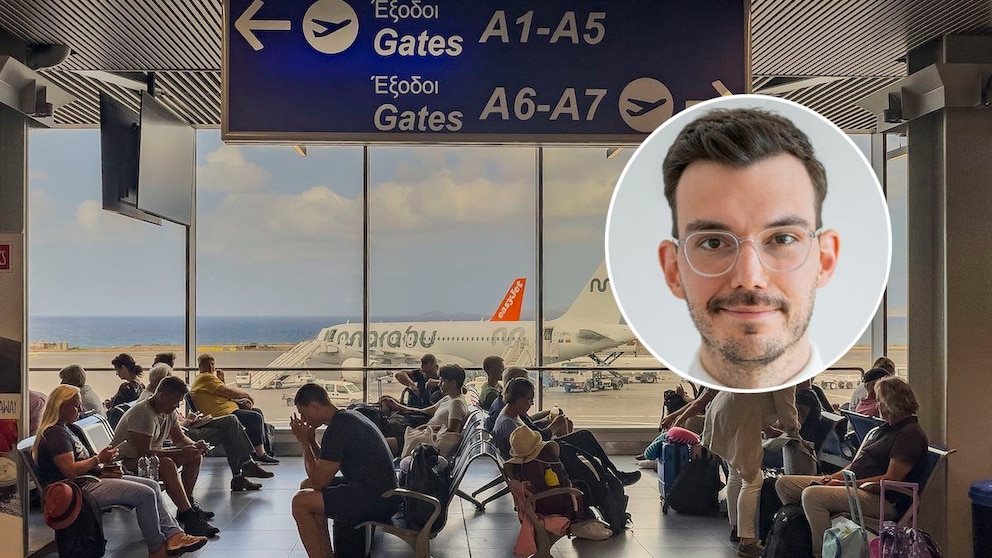 Zu alt, zu klein: Der Flughafen von Heraklion hat bald ausgedient – doch der neue Flughafen in Kastelli wird ganz neue Probleme mit sich bringen, findet unser Autor