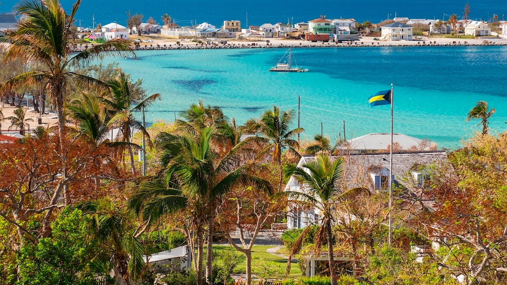 Mehr Gäste von Kreuzfahrtschiffen auf den Bahamas als Einheimische